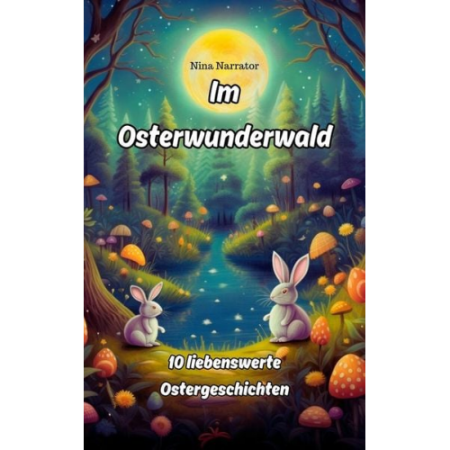 Nina Narrator - Im Osterwunderwald