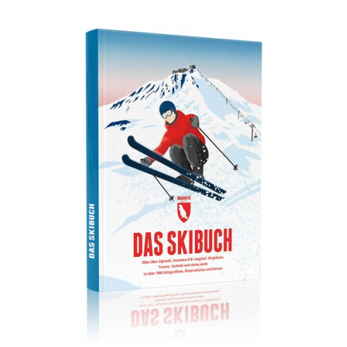 Steffen Heycke - Das Skibuch