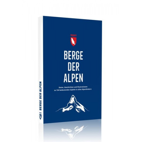 Tobias Weber Stefan Spiegel - Berge der Alpen