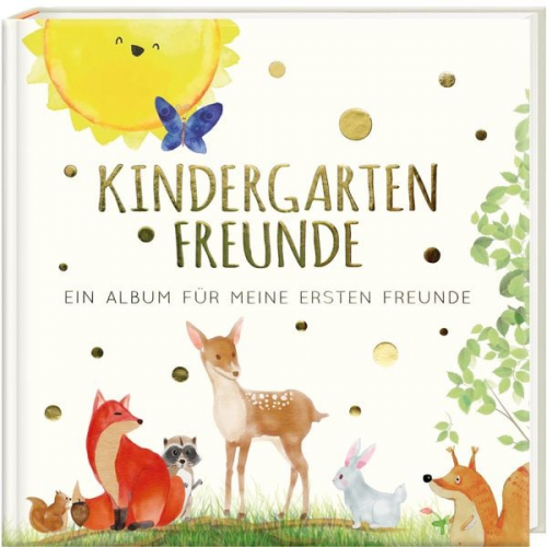 Pia Loewe - Kindergartenfreunde – TIERE