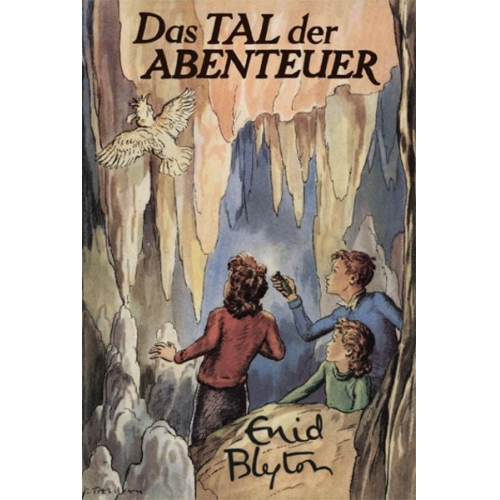 Enid Blyton - Das Tal der Abenteuer