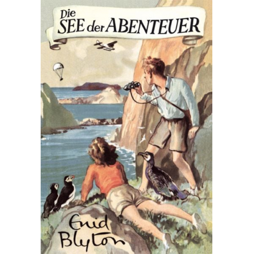 Enid Blyton - Die See der Abenteuer