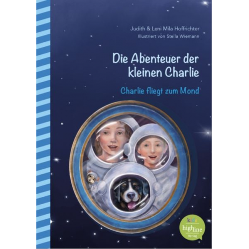 Judith Hoffrichter - Die Abenteuer der kleinen Charlie