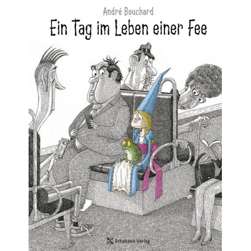 Andre Bouchard - Ein Tag im Leben einer Fee