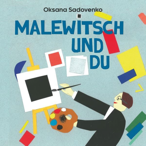 Oksana Sadovenko - Malewitsch und du / HC