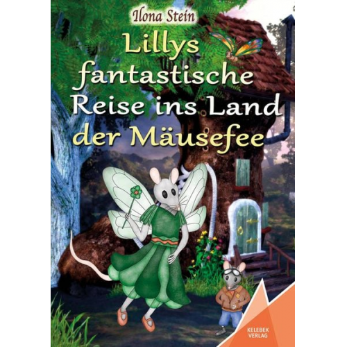 Ilona Stein - Lillys fantastische Reise ins Land der Mäusefee