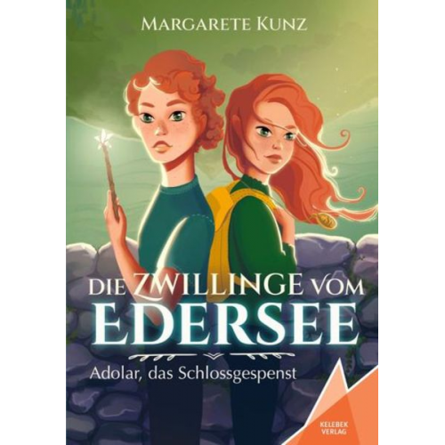 Margarete Kunz - Die Zwillinge vom Edersee