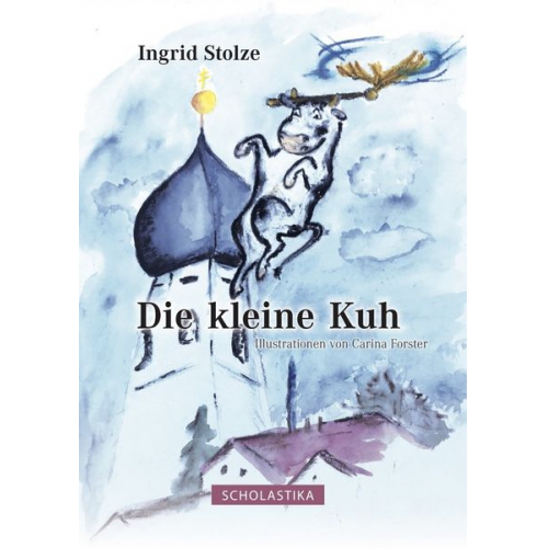 Stolze Ingrid - Die kleine Kuh