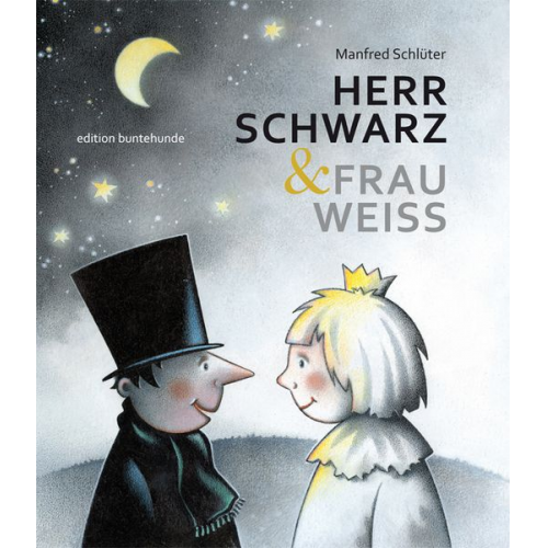 Manfred Schlüter - Herr Schwarz &amp; Frau Weiss