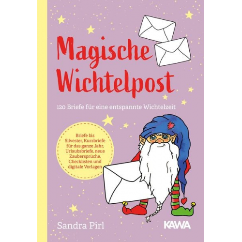 Sandra Pirl - Magische Wichtelpost