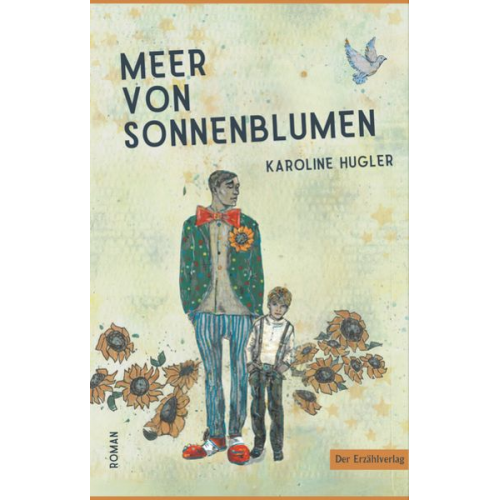 Karoline Hugler - Meer von Sonnenblumen