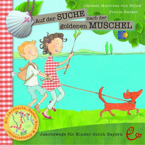 Carmen Martínez Bülow - Auf der Suche nach der goldenen Muschel