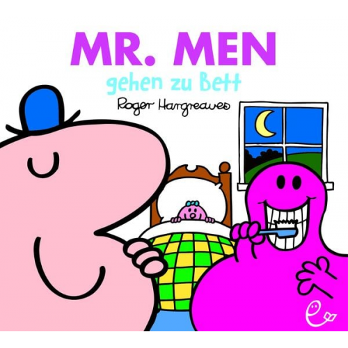 Roger Hargreaves - Mr. Men gehen zu Bett