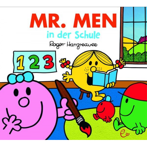 Roger Hargreaves - Mr. Men in der Schule