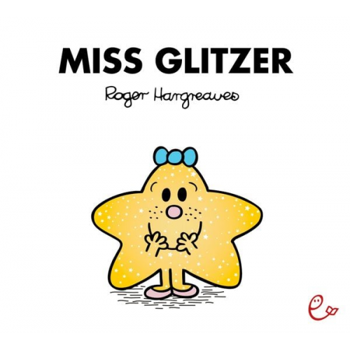 Roger Hargreaves - Miss Glitzer