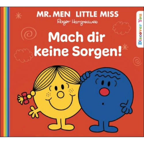 Roger Hargreaves - Mach dir keine Sorgen!