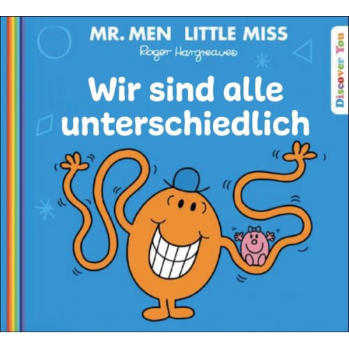 Roger Hargreaves - Wir sind alle unterschiedlich