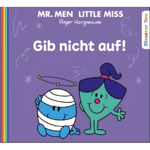 Roger Hargreaves - Gib nicht auf!