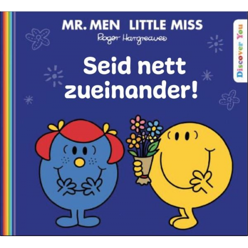 Roger Hargreaves - Seid nett zueinander!