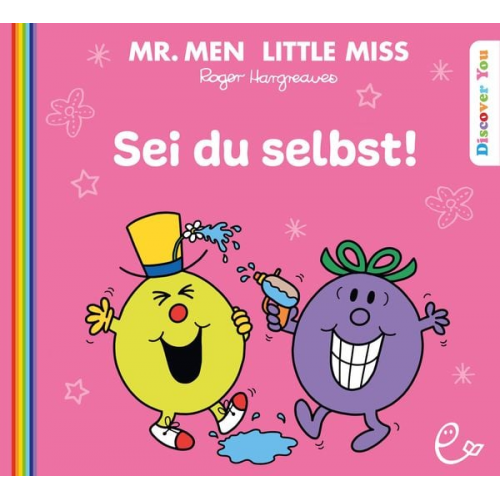 Roger Hargreaves - Sei du selbst!