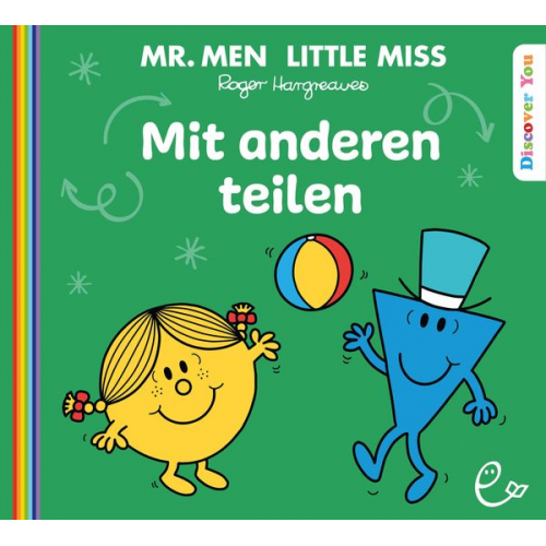 Roger Hargreaves - Mit anderen teilen