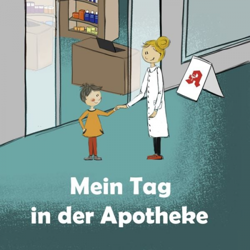 Jane Klee - Mein Tag in der Apotheke