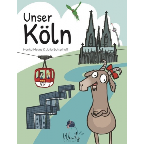 Hanka Meves - Unser Köln