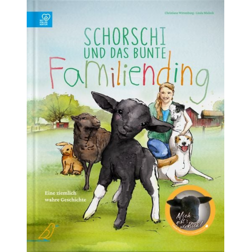 Christiane Wittenburg - Schorschi und das bunte Familiending