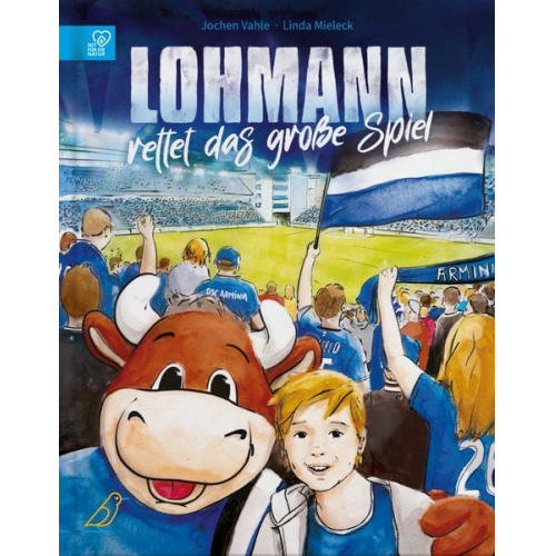 Jochen Vahle - Lohmann rettet das große Spiel