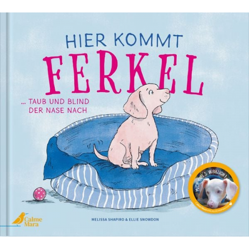 Melissa Shapiro - Hier kommt Ferkel