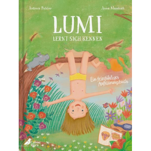 Antonia Pichler - Lumi lernt sich kennen