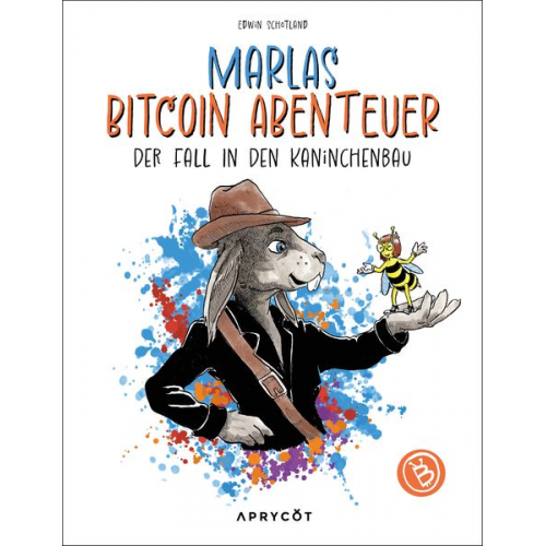 Edwin Schotland - Marlas Bitcoin Abenteuer