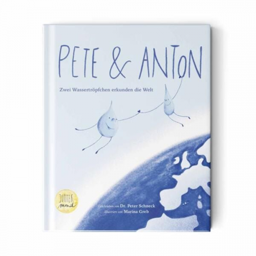 Peter Schneck - Pete und Anton