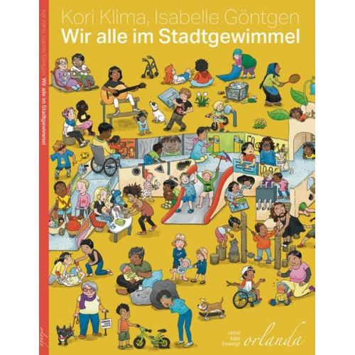 Kori Klima - Wir alle im Stadtgewimmel