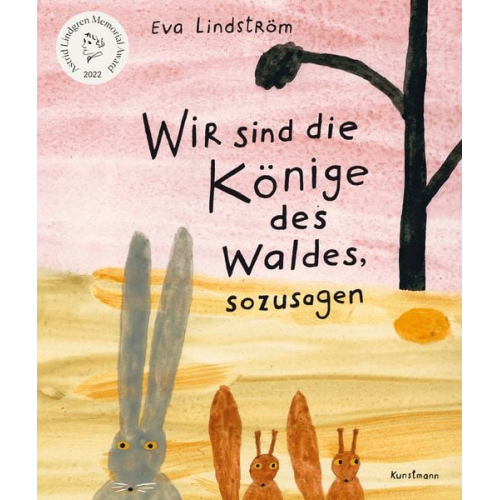 Eva Lindström - Wir sind die Könige des Waldes, sozusagen