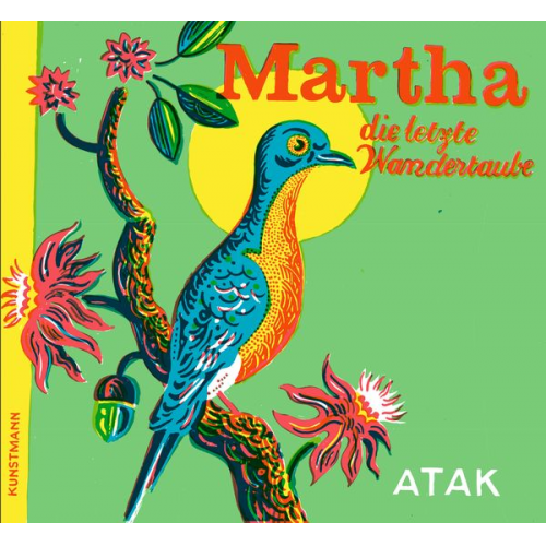 ATAK - Martha, die letzte Wandertaube