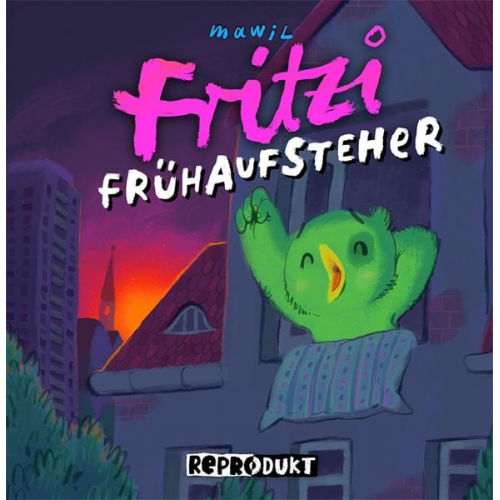 Mawil - Fritzi Frühaufsteher