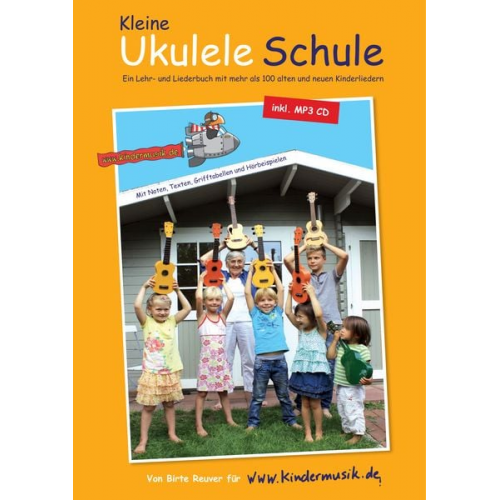 Netzwerk Kindermusik e.V. - Die Kleine Ukulele Schule