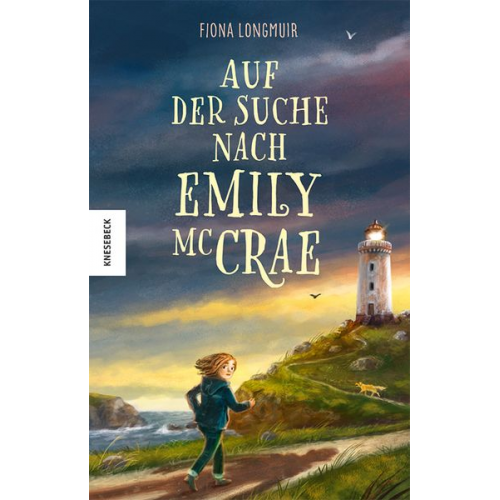 Fiona Longmuir - Auf der Suche nach Emily McCrae