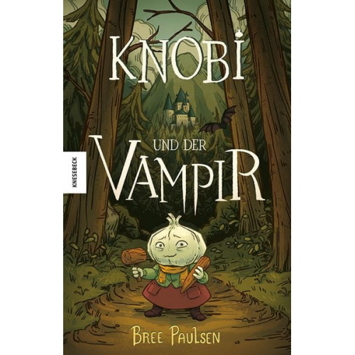 Bree Paulsen - Knobi und der Vampir