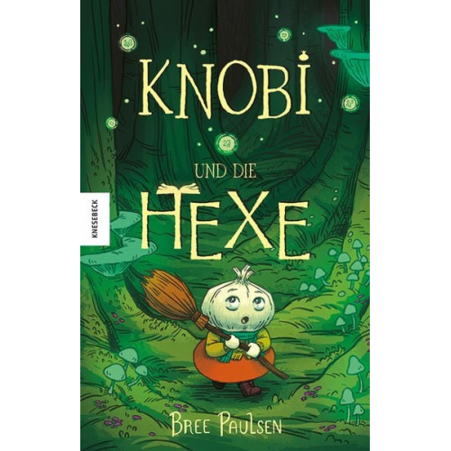 Bree Paulsen - Knobi und die Hexe