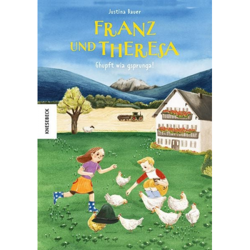 Justina Bauer - Franz und Theresa