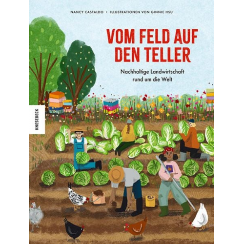 Nancy Castaldo - Vom Feld auf den Teller