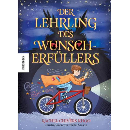 Rachel Chivers Khoo - Der Lehrling des Wunscherfüllers