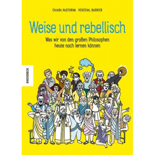 Chiara Pastorini - Weise und rebellisch