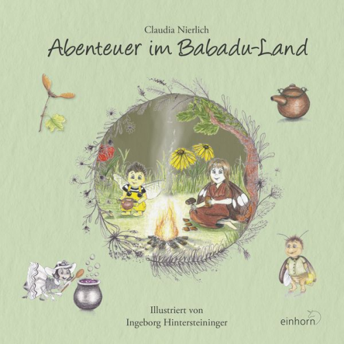 Claudia Nierlich - Abenteuer im Babadu-Land