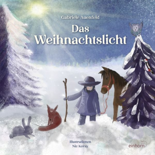 Gabriele Auenfeld - Das Weihnachtslicht