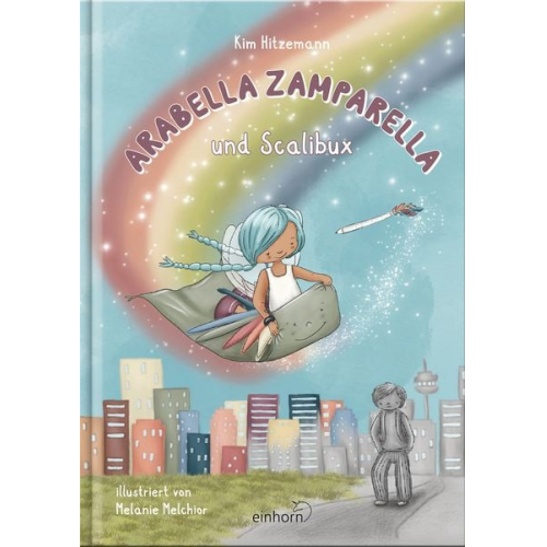 Kim Hitzemann - Arabella Zamparella