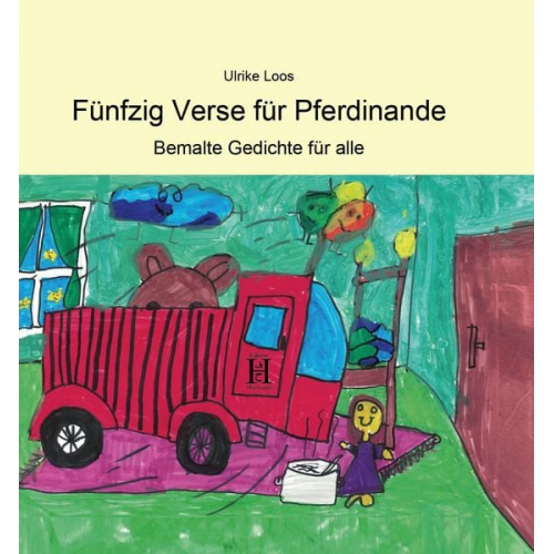 Ulrike Loos - Fünfzig Verse für Pferdinande