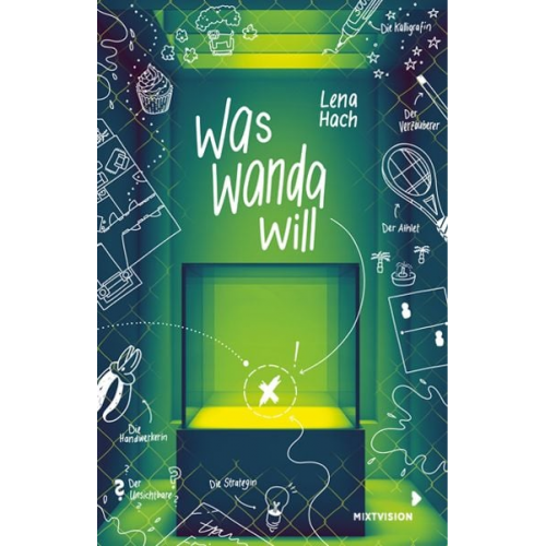 Lena Hach - Was Wanda will